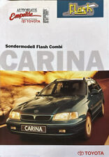 Toyota Carina station wagon