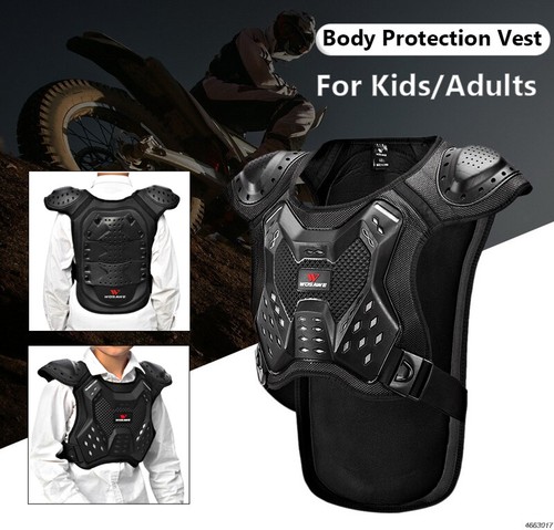 Motocross protective gear body - protective,