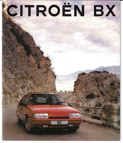 Citroen 1991 uk - uk, market
