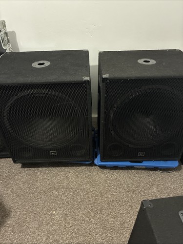 Qtx sound qt18s bass bin - sound,