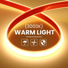 220V LED COB Strip Lights