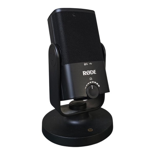 Rode usb mini microphone - rode, nt-usb