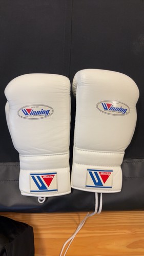 Winning boxing gloves 14oz - winning,