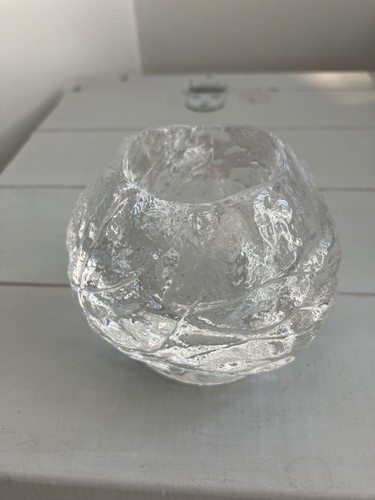 Vintage kosta boda snowball - kosta,