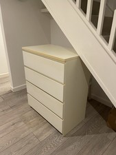 * IKEA Malm Chest - 4 Drawer *