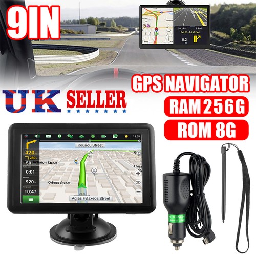 2026 truck sat nav - truck,