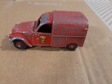 dinky toys old classic toy car