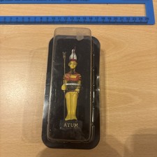 Boxed Egyptian Toy Figure On