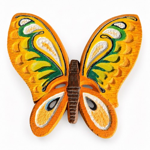 Vtg syroco butterfly - vtg, usa