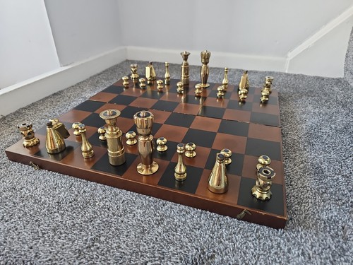 Walter gold sons solid brass - walter, &