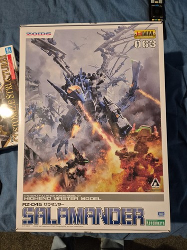 Zoids kotobukiya hmm - kotobukiya,