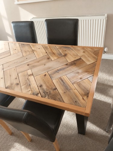 Reclaimed pallet wood - reclaimed,