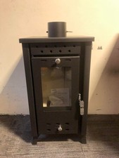 MG100 Wood Burning / Multifuel