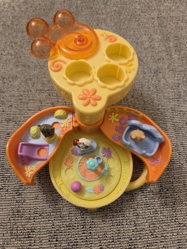 Littlest pet shop teeniest - littlest,