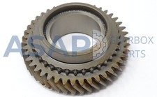 GS6-55BG GEARBOX 2ND GEAR 43
