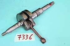 Crankshaft Aprilia Habana 50