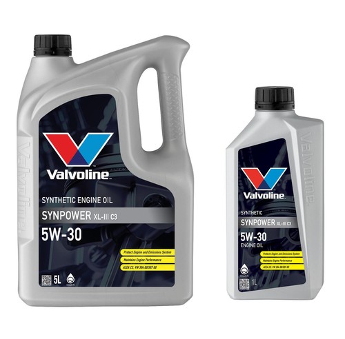 Valvoline synpower iii c3 - valvoline,