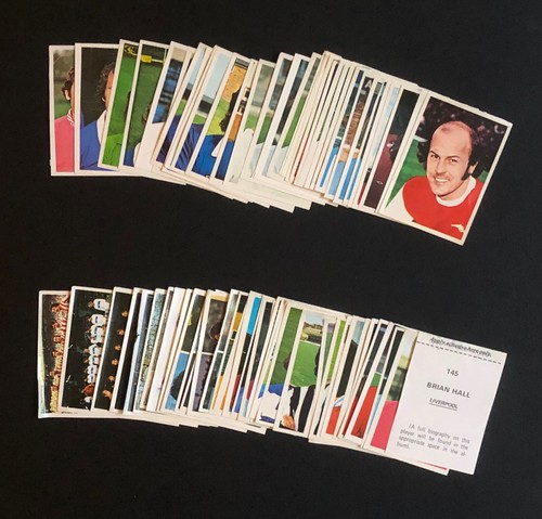 Fks soccer stars 1975 - soccer, 1975-76