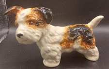 Vintage Ceramic Scottie Dog