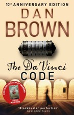 The Da Vinci Code: 10th Anniversary Edition: (Robert Langdon Boo... by Dan Brown