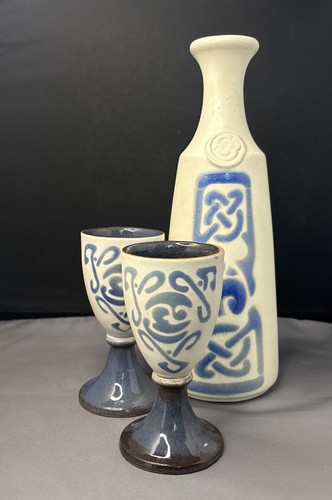 Laugharne pottery stoneware - laugharne,