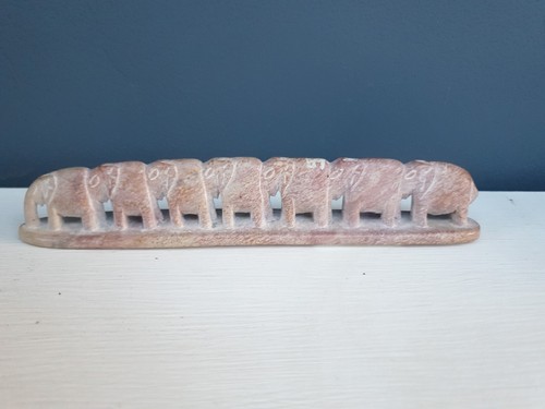 Vintage soap stone - soap,