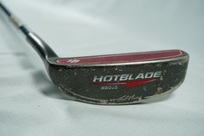 Tad Moore Hotblade HB002 Putter / New Grip / Left Handed / 35"