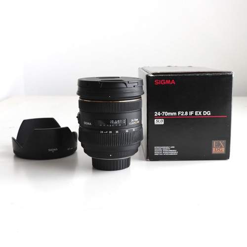 Sigma 70mm 8 ex - sigma, af