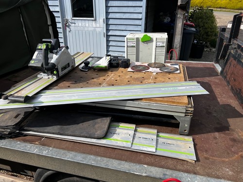 Festool tsc reb plus - festool, 18v