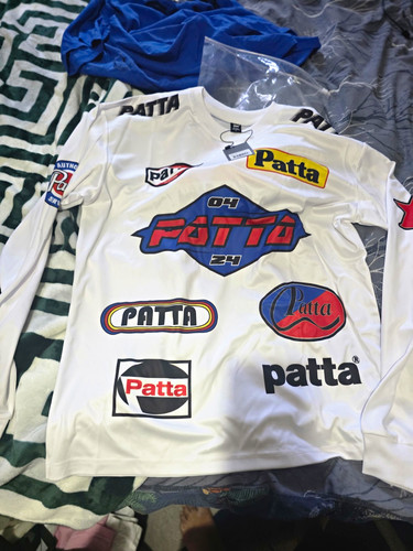 Patta men sponsor - men's,