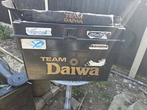 Seat tackke box - seat,