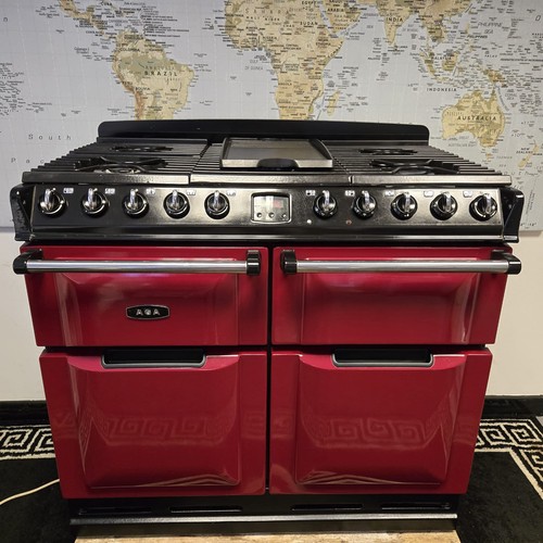 Aga masterchef dual - fuel, range