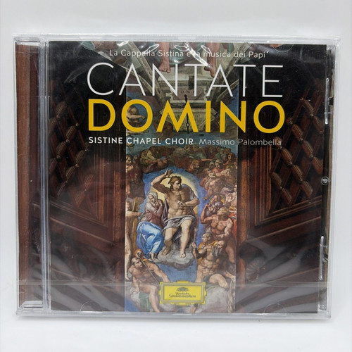 Cantate domino cappella - domino:, la