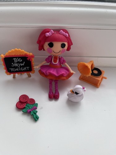 Mini lalaloopsy tippy - mini,
