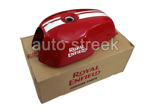 Genuine royal enfield - royal, gt