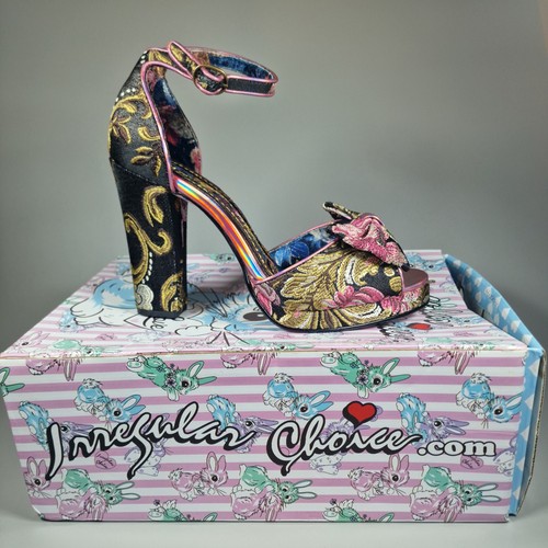 Irregular choice flaming june - irregular,