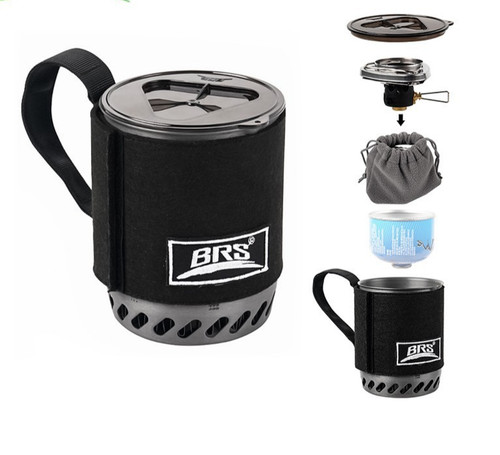 Jet boil camping - camping, stove