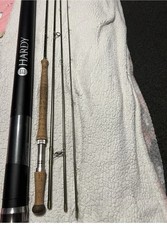 Hardy Fly Rod demon switch 