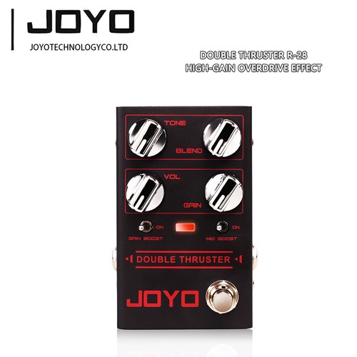 Joyo bass high - bass, overdrive