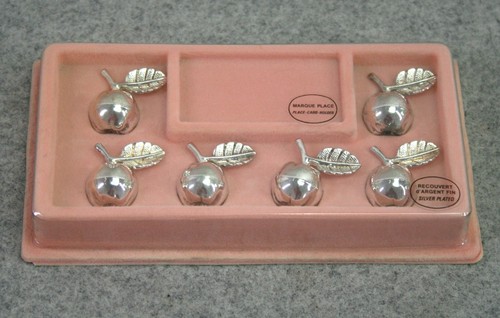 Vintage french silver plated - vintage,