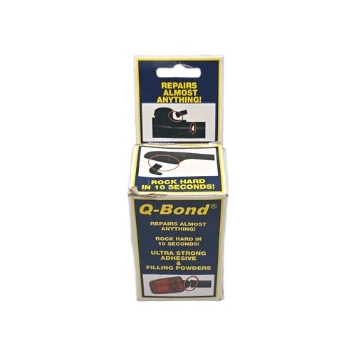 Bond ultra strong adhesive - q-bond,
