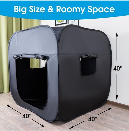 Sensory tent for kids size - tent, kids(size