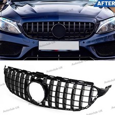 FOR 2015-18 MERCEDES C CLASS