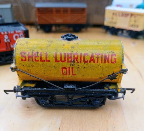 Triang hornby shell - triang,