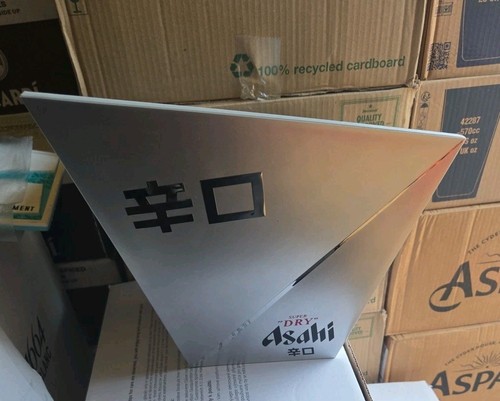 Asahi ice bucket - asahi,