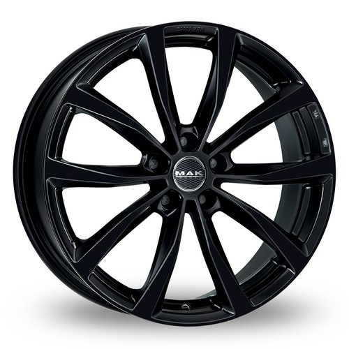 8x19 mak wolf - 8x19", black