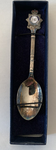 Gwent constabulary epns spoon - epns,