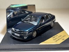 1/43 Renault Laguna 1998 Metallic Green Vitesse V98144
