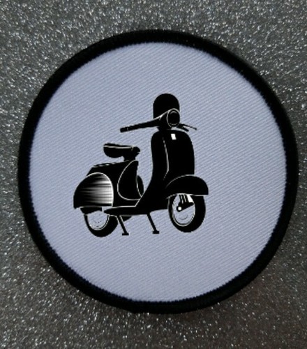 Scooter rider mod - rider, /