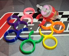 Kart Fuel Filter Holder